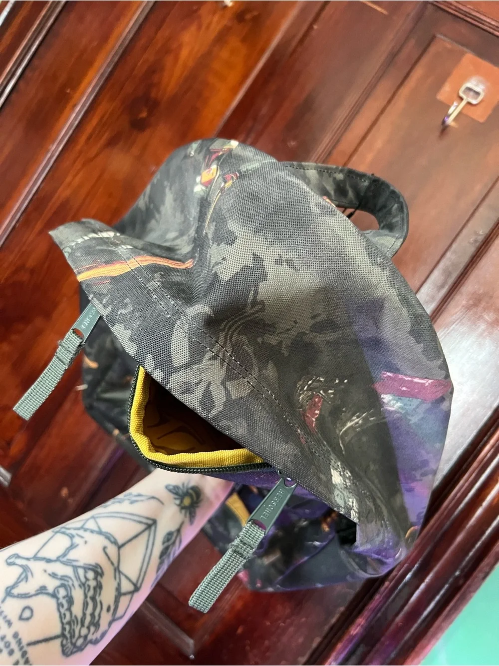 Herschel Supply Co x Star Wars Backpack NWT